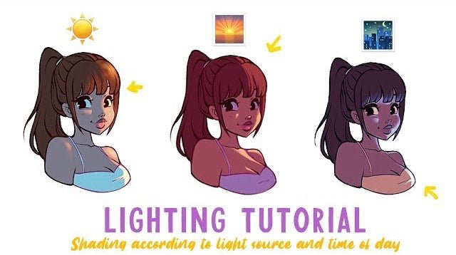 Tutorial Shading And Lighting Course) Mastering Lighting And Shading