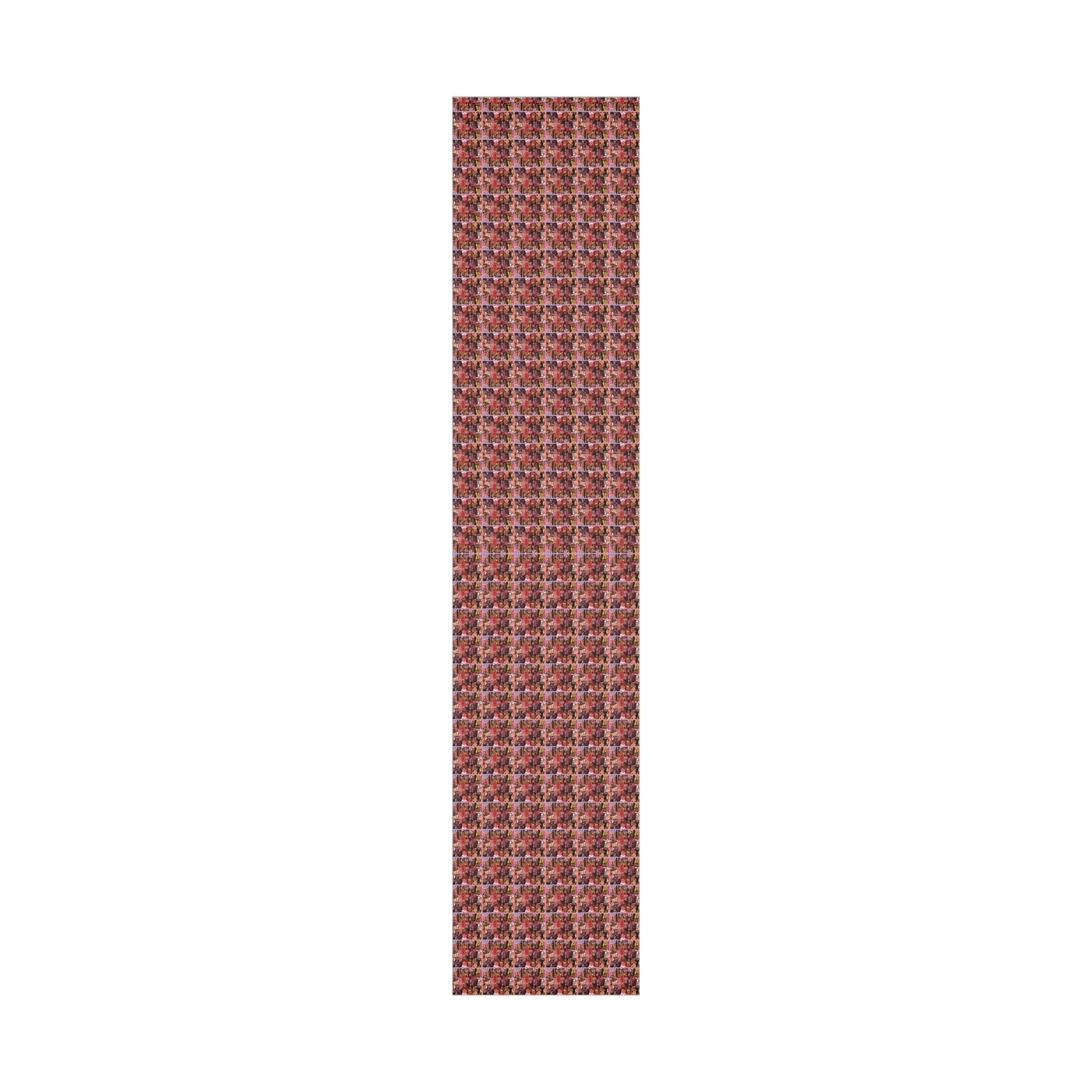 RawSueshii Collage - Gift Wrap Papers - RawSueshii