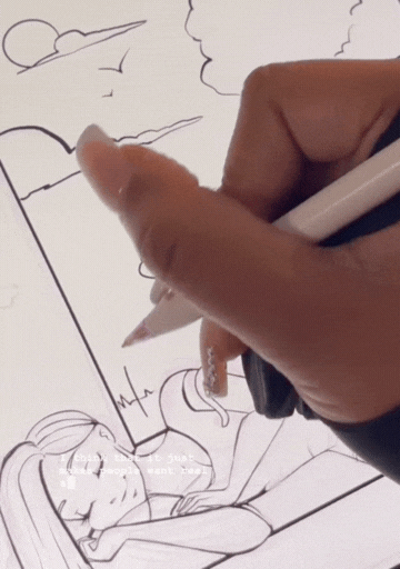 Drawing GIF