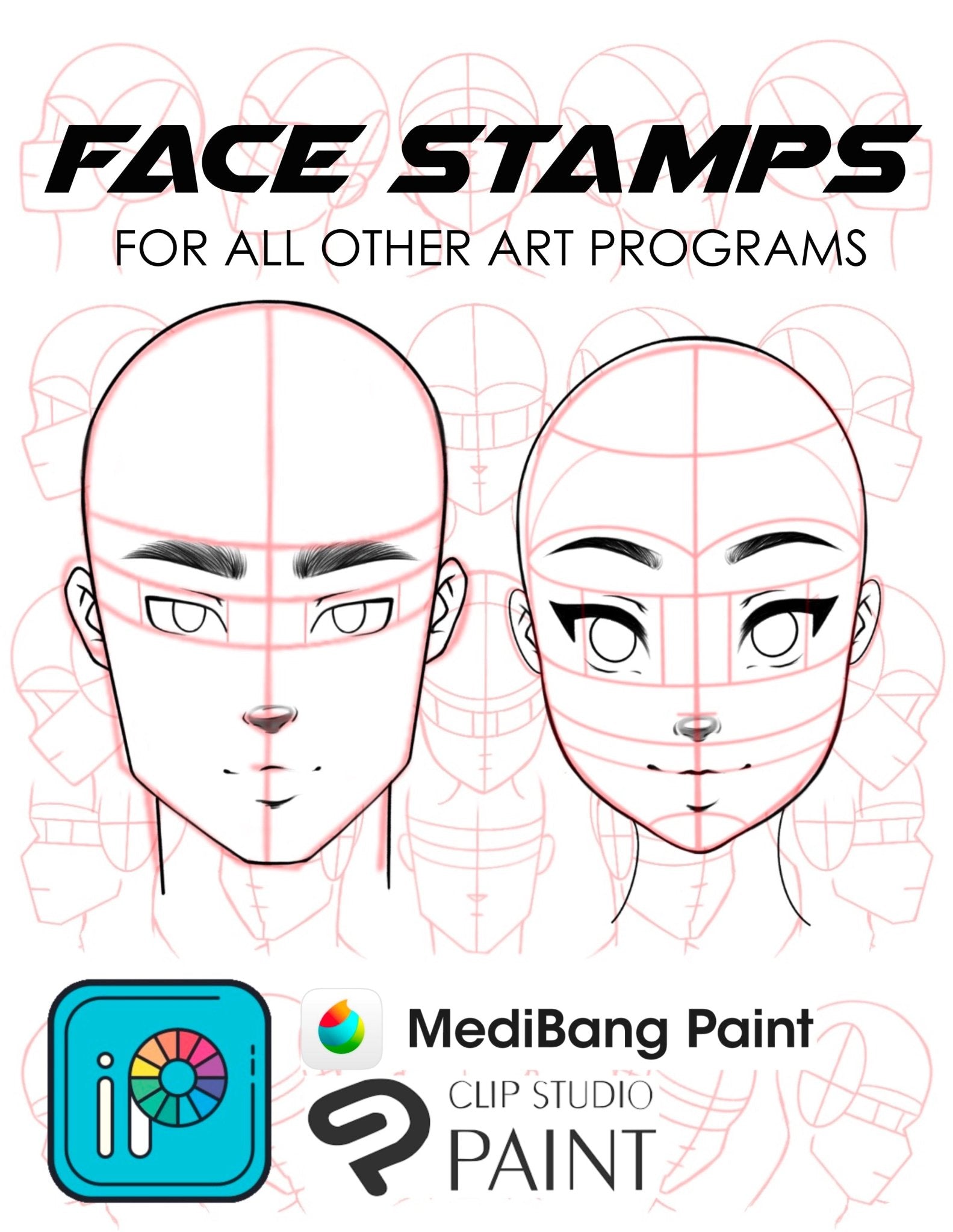 Stamp Paints