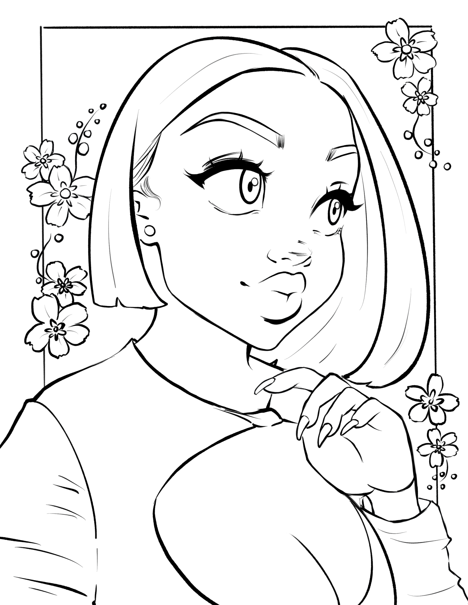 Professional Coloring Examples Master Professional Coloring Techniques: Elevate Your Art with Markers ...