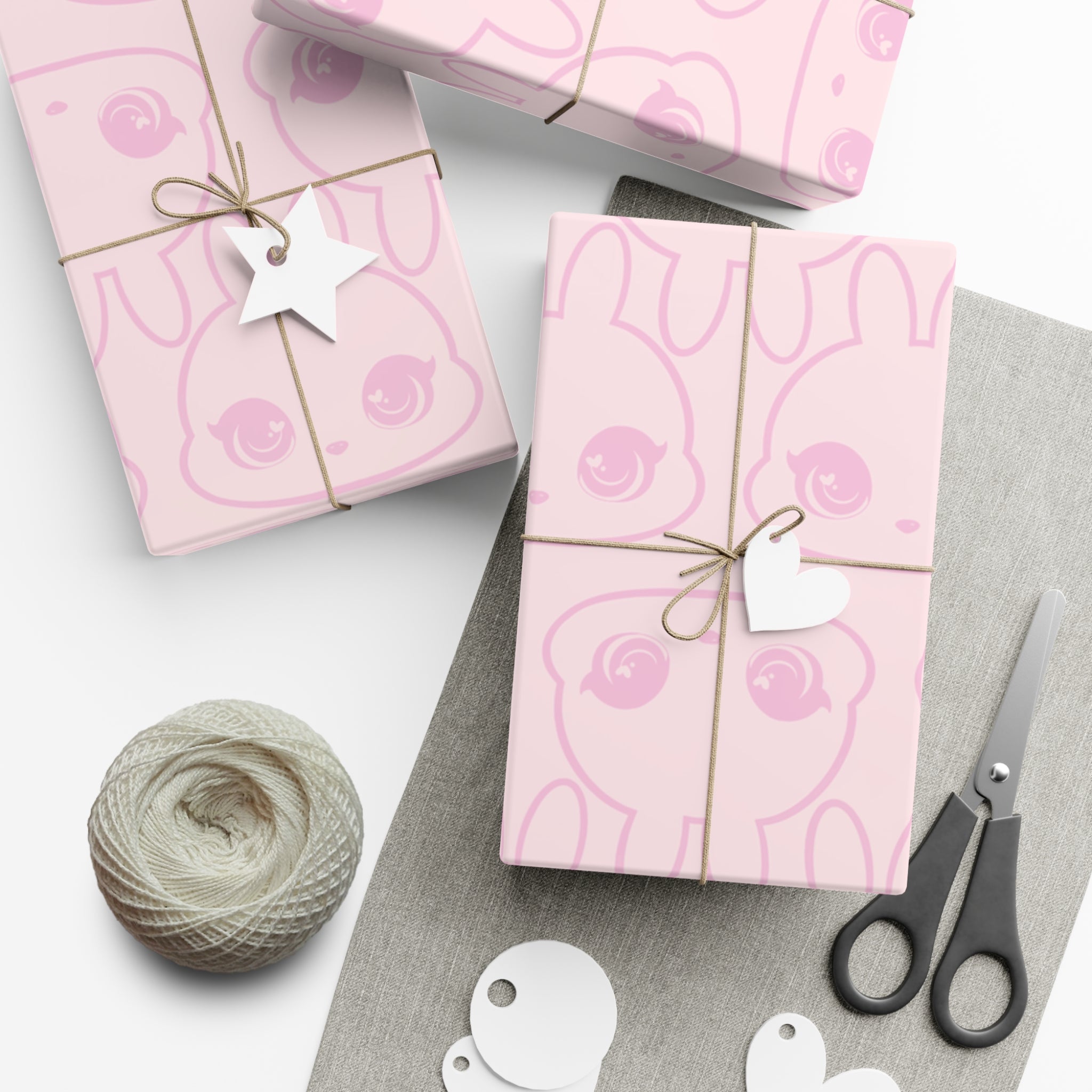 Hey Bella (small print) - Gift Wrap Papers