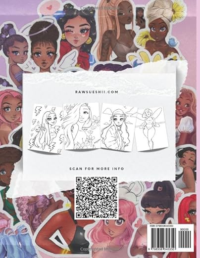 Color & Chill Deluxe Bundle: Premium Interactive Coloring Book with Digital Access | 2 Books in 1