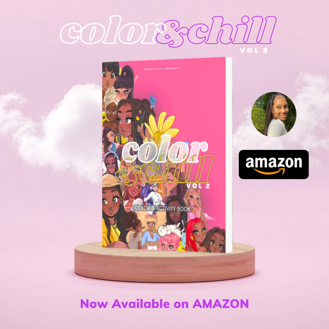 Color & Chill Vol 2 Adult Coloring Book