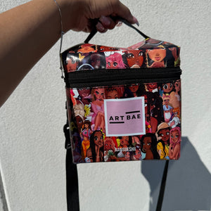 ART BAE™ Marker Set – Limited Edition 97 - Piece Artist - Curated Set with Collector's Bag - RawSueshii
