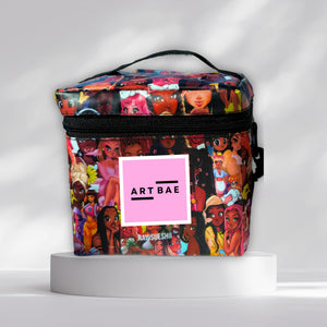 ART BAE™ Marker Set – Limited Edition 97 - Piece Artist - Curated Set with Collector's Bag - RawSueshii