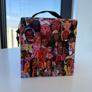 ART BAE™ Marker Set – Limited Edition 97 - Piece Artist - Curated Set with Collector's Bag - RawSueshii