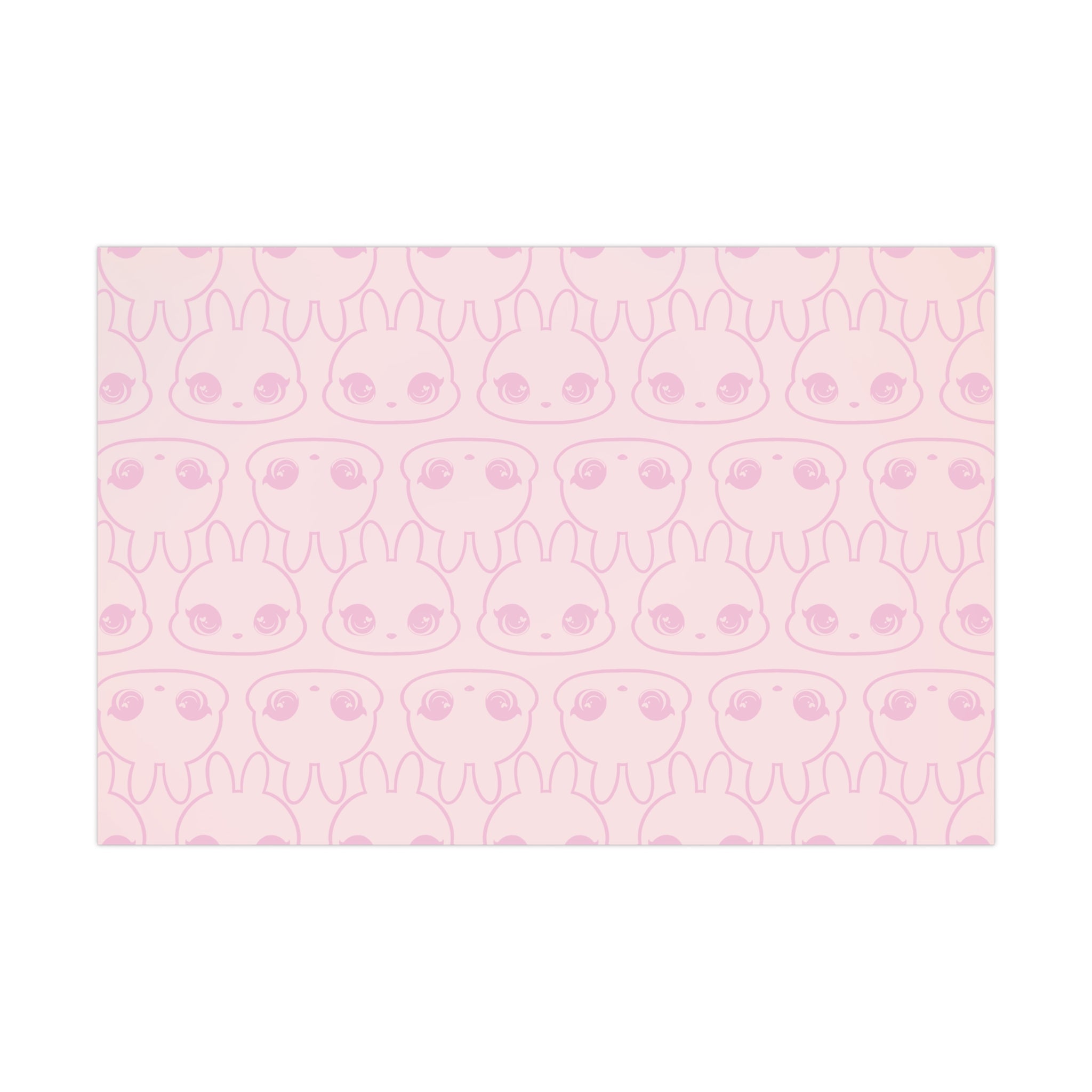 Hey Bella (small print) - Gift Wrap Papers - RawSueshii