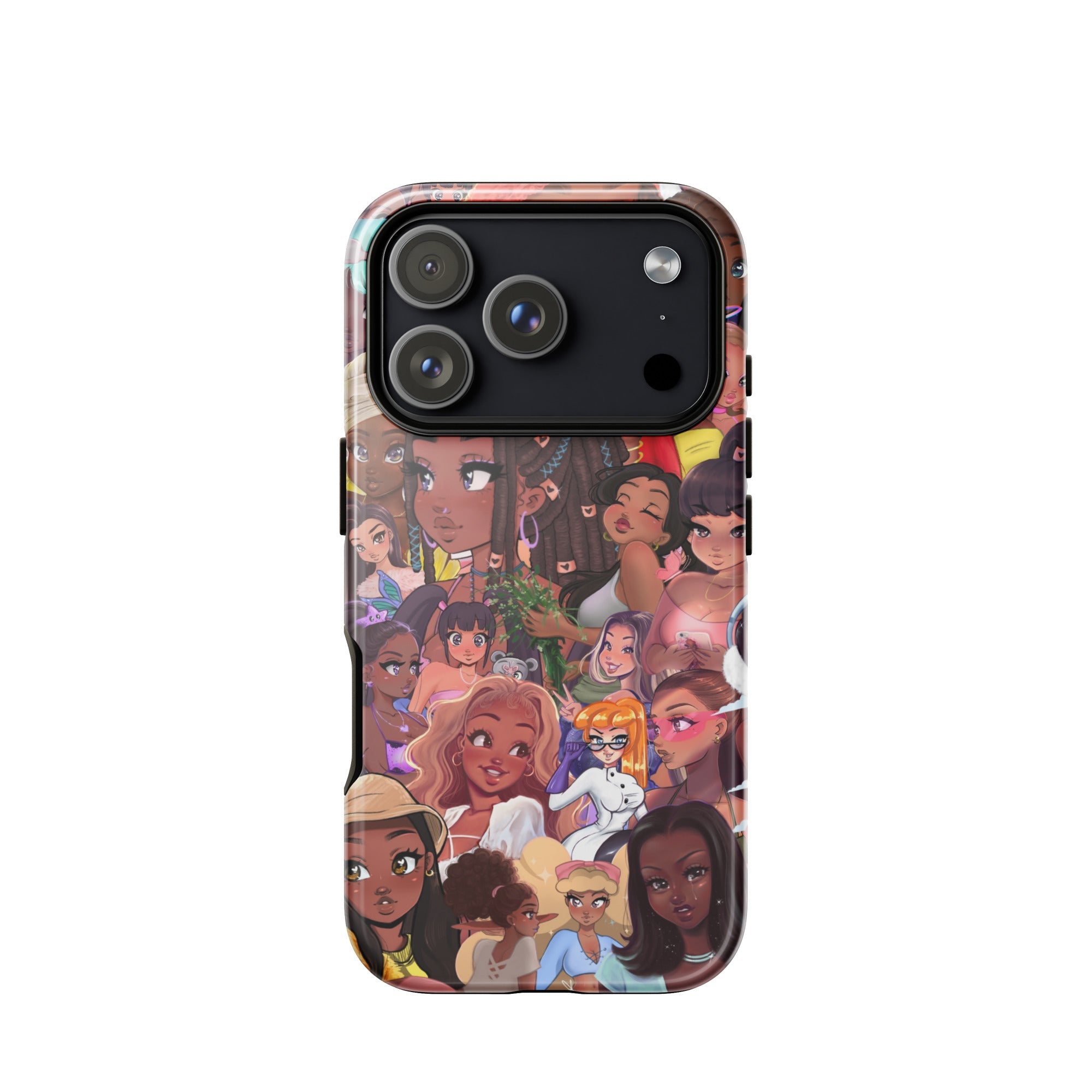 RawSueshii World - Tough iPhone case - RawSueshii