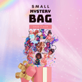 Small Mystery Bag (3 Keychains for $15) - RawSueshii