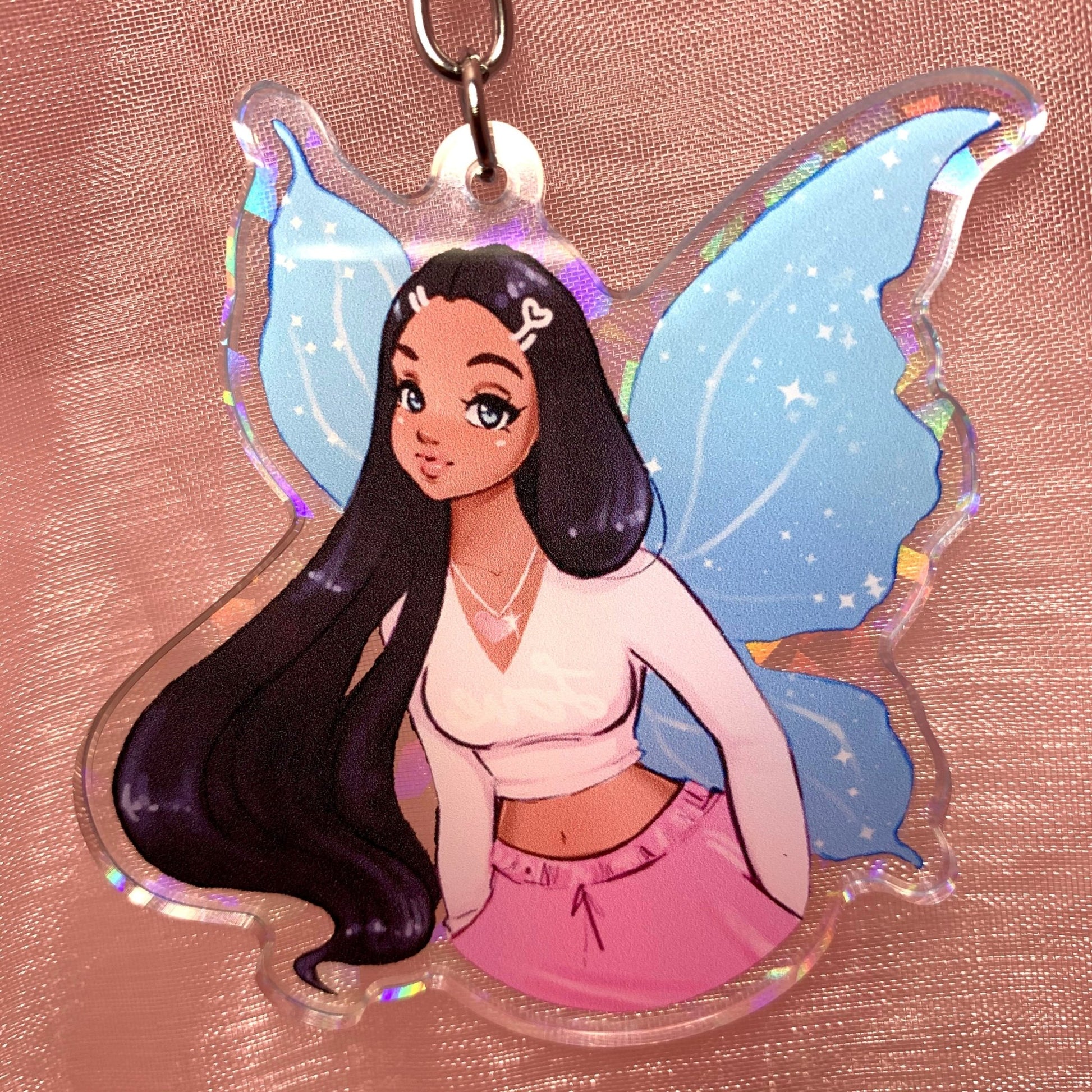 Butterfly Babe - RawSueshii