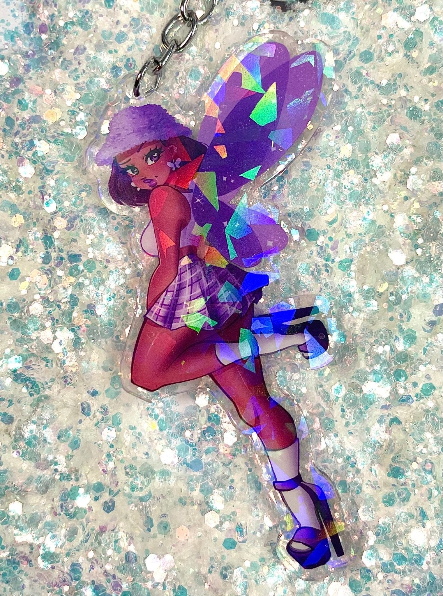 Fairy Fine✨ 🧚🏽‍♀️ - RawSueshii