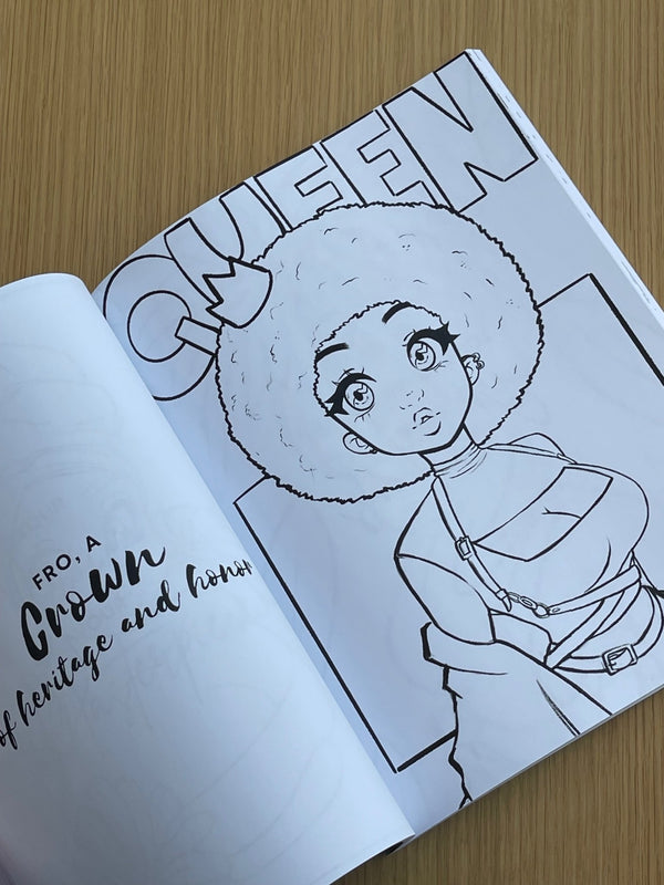 PreOrder 'Color My Crown'